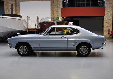 Ford Capri MkI 1600GT 1973